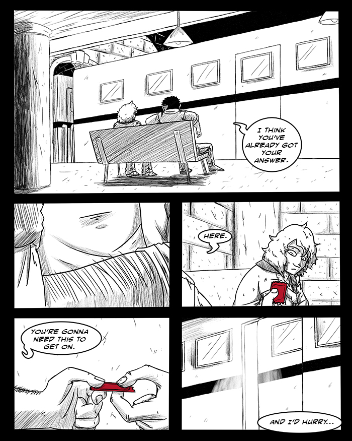 Comic page 6 thumbnail